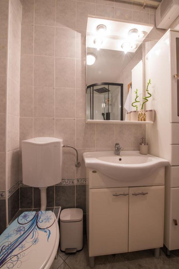 Apartman Silvija Osijek Eksteriør billede