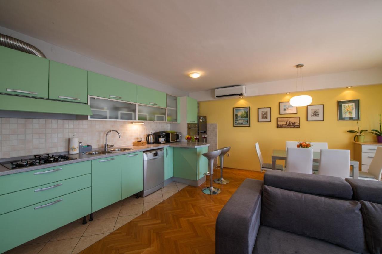 Apartman Silvija Osijek Eksteriør billede