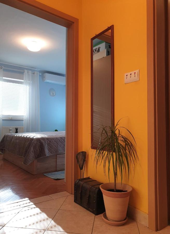 Apartman Silvija Osijek Eksteriør billede