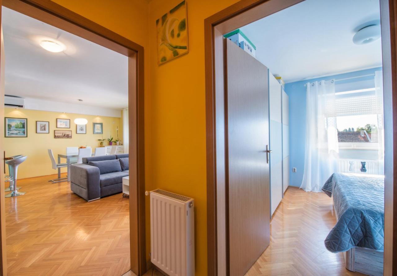 Apartman Silvija Osijek Eksteriør billede